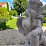 Le Jardin Des Anges Saint-Jean-dʼAngély