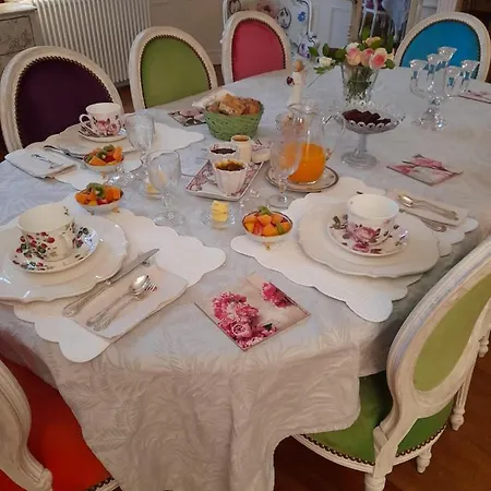 Le Jardin Des Anges 3*