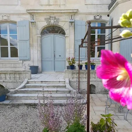 Le Jardin Des Anges فندق مبيت وإفطار 3*