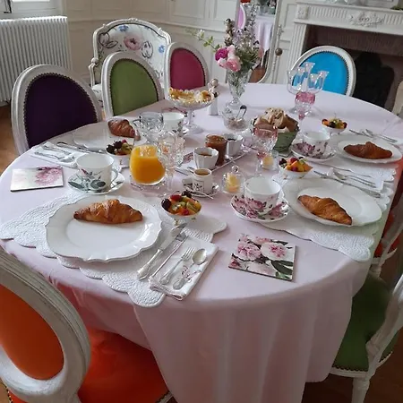 Le Jardin Des Anges فندق مبيت وإفطار