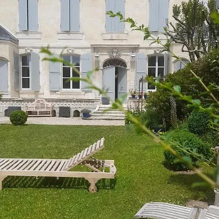 B&B Le Jardin Des Anges 3*
