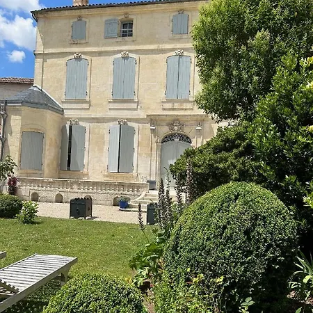 Bed & Breakfast Le Jardin Des Anges 3*
