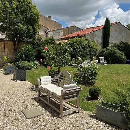 Le Jardin Des Anges Frühstückspension