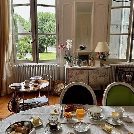 Le Jardin Des Anges فندق مبيت وإفطار