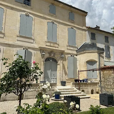 Bed & Breakfast Le Jardin Des Anges 3*