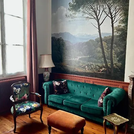 Le Jardin Des Anges فندق مبيت وإفطار