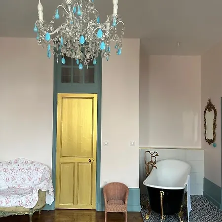 Le Jardin Des Anges Bed & Breakfast