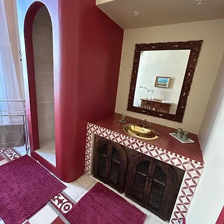 Le Jardin Des Anges فندق مبيت وإفطار 3*