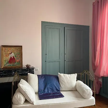 Le Jardin Des Anges 3* Saint-Jean-d'Angely