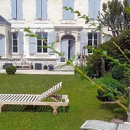 Le Jardin Des Anges B&B