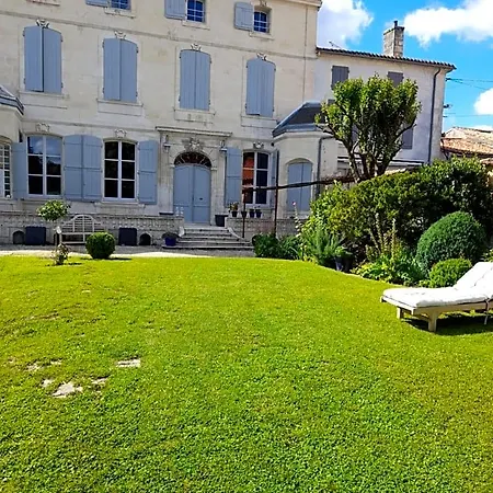 B&B Le Jardin Des Anges 3*