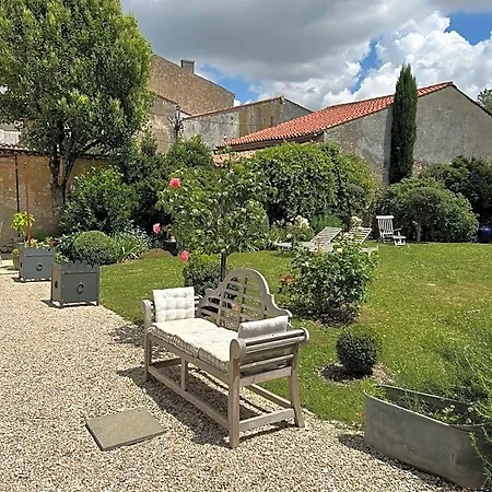 Le Jardin Des Anges B&B