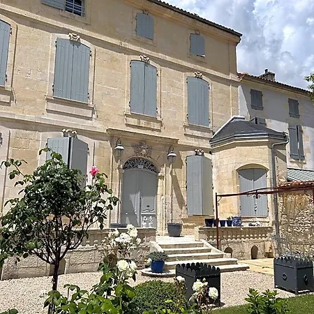 Le Jardin Des Anges 3*