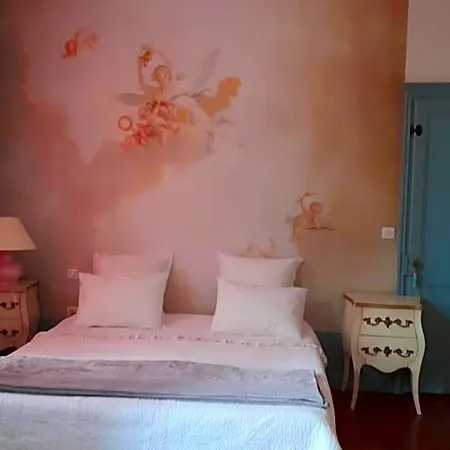 Le Jardin Des Anges Bed & Breakfast Saint-Jean-dʼAngély