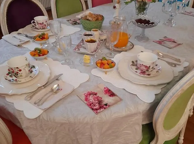 Le Jardin Des Anges 3*