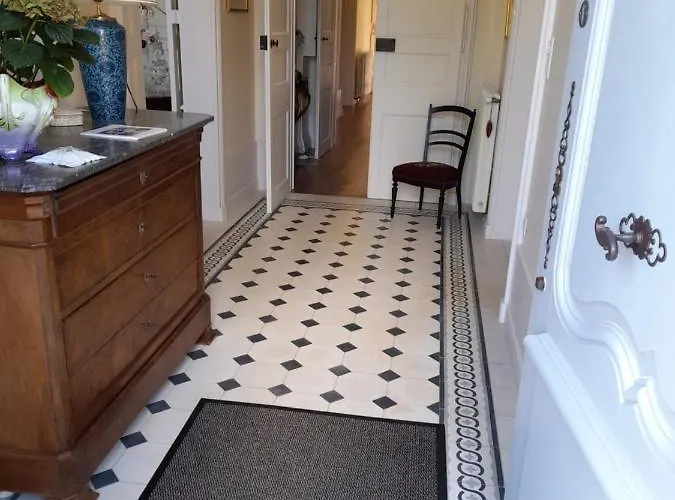 Le Jardin Des Anges Bed & Breakfast 3*