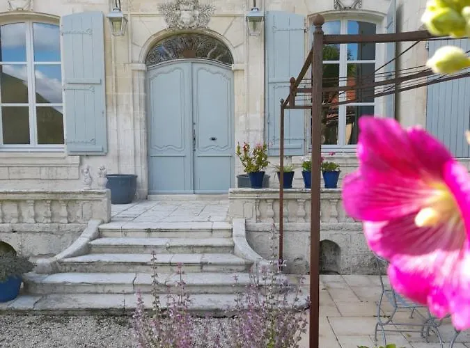 Le Jardin Des Anges Frühstückspension 3*