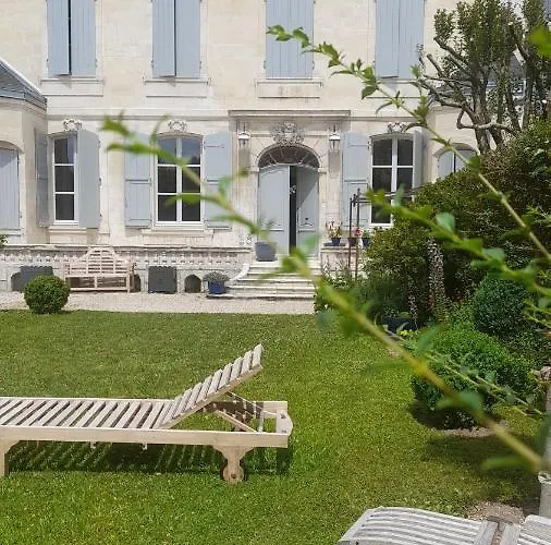 Frühstückspension Le Jardin Des Anges 3*