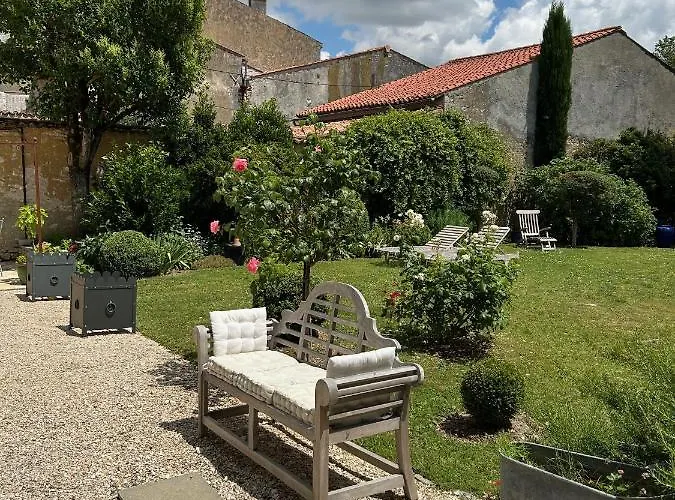 Le Jardin Des Anges Frühstückspension