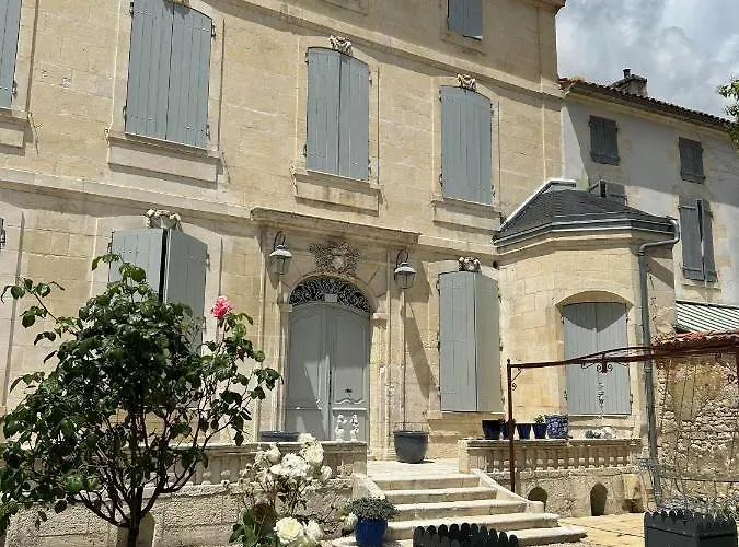 Bed & Breakfast Le Jardin Des Anges 3*