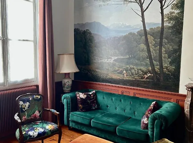 Le Jardin Des Anges Bed & Breakfast