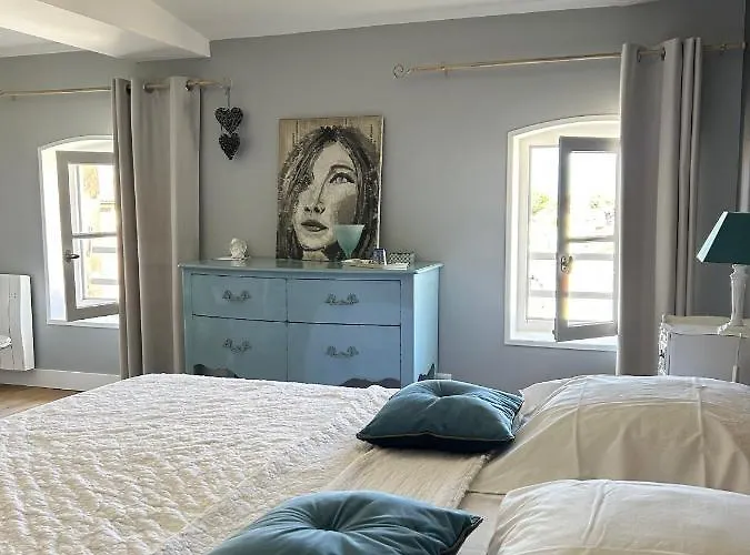 Le Jardin Des Anges Bed & Breakfast Saint-Jean-d'Angely