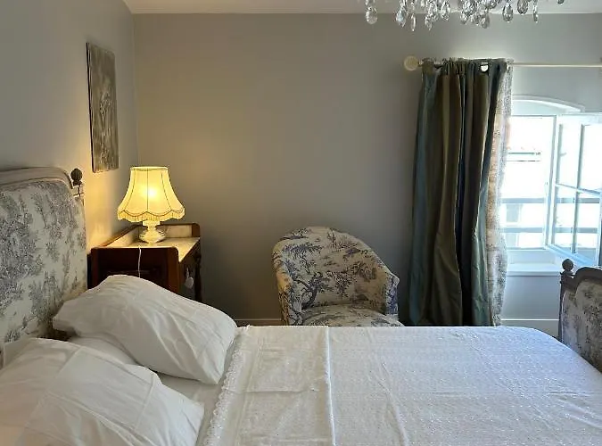 Bed & Breakfast Le Jardin Des Anges 3*