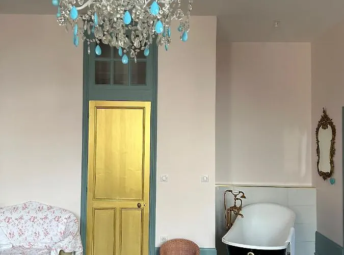 Le Jardin Des Anges Bed & Breakfast