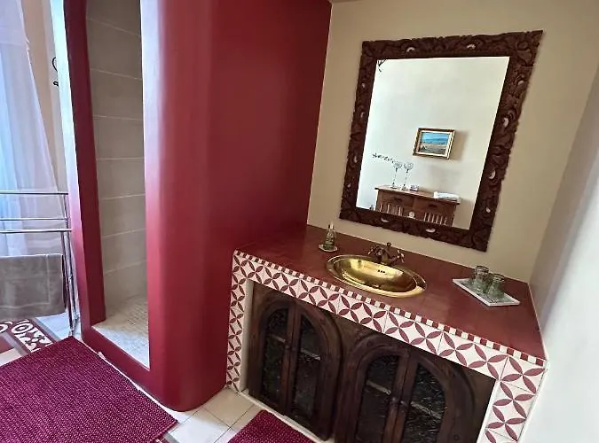 Le Jardin Des Anges Bed & Breakfast 3*