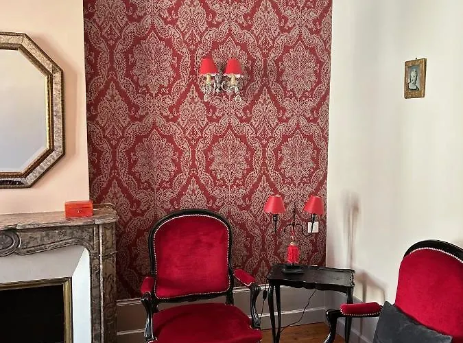 Bed & Breakfast Le Jardin Des Anges