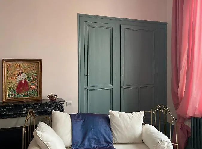 Le Jardin Des Anges 3* Saint-Jean-d'Angely