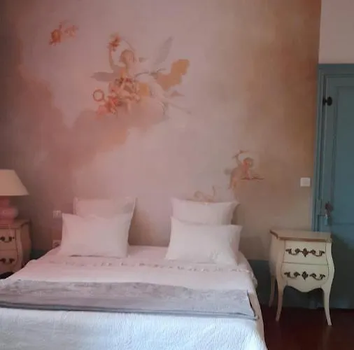 Le Jardin Des Anges 3* Saint-Jean-d'Angely